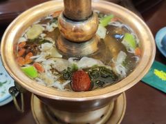 -義聚德·清真铜锅涮羊肉·烧烤(河东店)