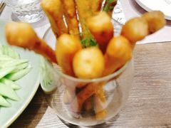茴香小油条-椒爱水煮鱼川菜(中街大悦城店)