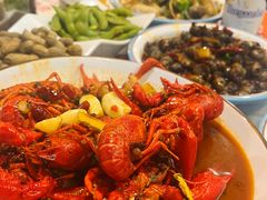 -小田油焖小龙虾(双井店)