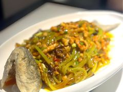 有鱼的鱼香肉丝-院8里·小聚园老川菜(九眼桥店)