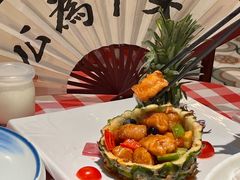 -龙桥私厨·姜花菊花过桥鱼·顺德菜(容桂店)