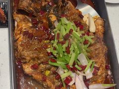 -鱼酷活鱼烤鱼(南京水游城店)