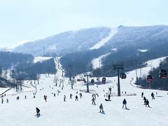 -中旅松花湖滑雪场