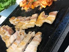 -韩时烤肉(丰科万达广场店)
