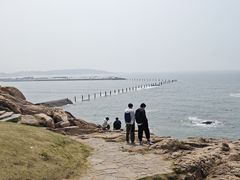 -青岛第二海水浴场