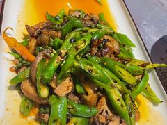 -红辣椒·川菜·火锅(张杨路店)
