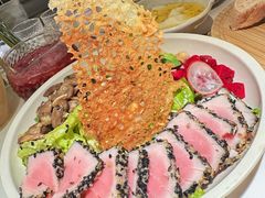 金枪鱼能量沙拉-Tomacado花厨(南京IFC国金中心店)