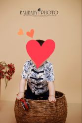 -巴黎Paris baby儿童摄影(宝山万达店)