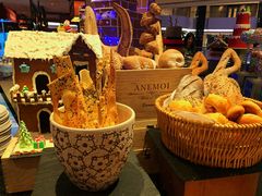 面包-OPEN開全日自助餐厅·西餐·海鲜(佛山希尔顿酒店)