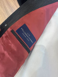 -Mr.Royal御匠先生·手工全麻衬衣西服定制