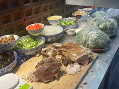 -毅祥斋老孙家泡馍(西羊市店)