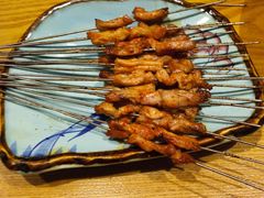 -老街烧烤·四方路小烤肉(书院路店)