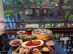 -奇芳阁·百年清真南京菜(夫子庙店)