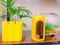 雪梨橙汁-JUICE  TIMES(中茵海华店)