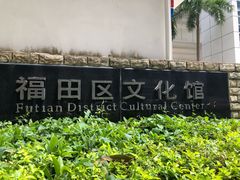 -福田区文化馆(景田东一街)