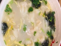 骨汤虾肉馄饨-阳阳中国饭(龙湖大兴天街)