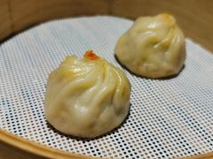 纯蟹粉小笼-蟹榭(静安寺晶品商场店)