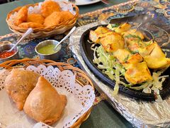 咖喱角-Santoor 萨都里印度餐厅(北锣鼓巷店)