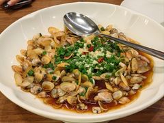 葱油海瓜子-三利音·玖弄小鲜(浦东嘉里城店)