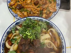 -清真老马牛肉拉面馆(上海路店)