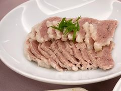 白切雪花肉-玖味(老工人西路店)
