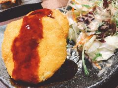 土豆饼-鸟内会(河北路店)