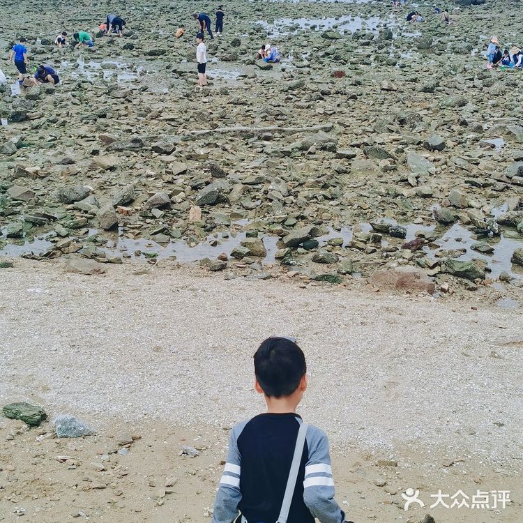 青岛旅行‖被开发的小渔村，鱼鸣嘴村