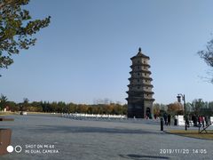 -东台西溪天仙缘景区