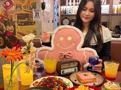 -mordew加州日记西餐&小酒馆(新天地店)