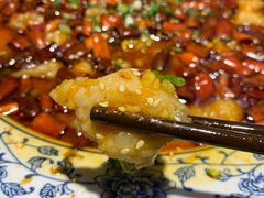 -万重锦·人文川菜馆(骡马市店)