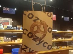 -可稵咖啡面包蛋糕(休斯顿店)