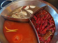 -大龙辣火锅·龙虾·烧烤(湖滨新天地店)
