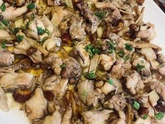 -龙桥私厨·姜花菊花过桥鱼·顺德菜(容桂店)