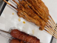 -大哈福烧烤·海鲜·家常菜(延安三路店)