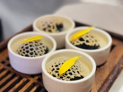 黑墨鱼虾饺-南海渔村(珠江新城店)