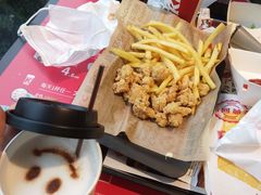 -肯德基(孝陵卫地铁站店)