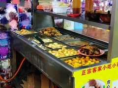 鱼蛋-小雨点糖水店(中兴街分店)