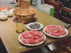 -北京老门框爆肚涮肉馆(凤城六路店)