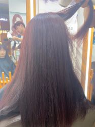 -心迪染发专门店