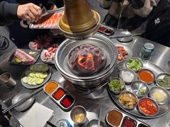 -韩山葵烤肉(太古里店)
