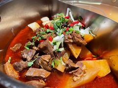 -左庭右院鲜牛肉火锅(新梅广场店)