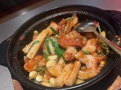 -得意啫·广东啫啫煲(前海HOP店)