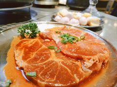 -合易泓烤肉•首创生椰大油边(宁山路店)
