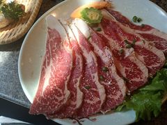 -梦山水日本烧肉(五四广场店)
