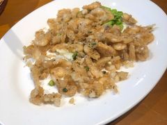 椒盐白米虾-三凤酒家·百年无锡菜(清扬茂业店)