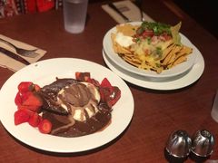 -Pancakes on the rocks(Darling Harbour)