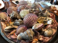 -蟹谢蒸鲜自助餐厅