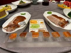 -聚宾楼·烤鸭·家宴(科技三路店)