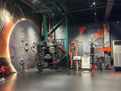-极限PLAY运动娱乐新世界·团建派对潮玩休闲馆·室内蹦极高空游乐园