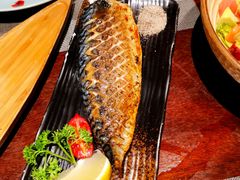 青花鱼套餐-古京·臻致料理(月湖店)